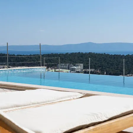 Semesterbostad Cozy In With Sauna Makarska