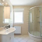 Awesome Home In Makarska With Sauna *