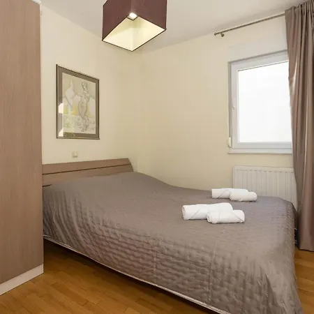 Holiday home Cozy In With Sauna Makarska