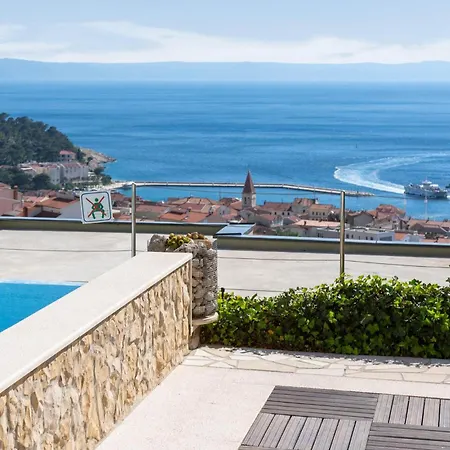 Awesome In With Sauna * Makarska