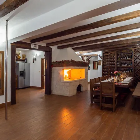 Cozy In With Sauna Holiday home