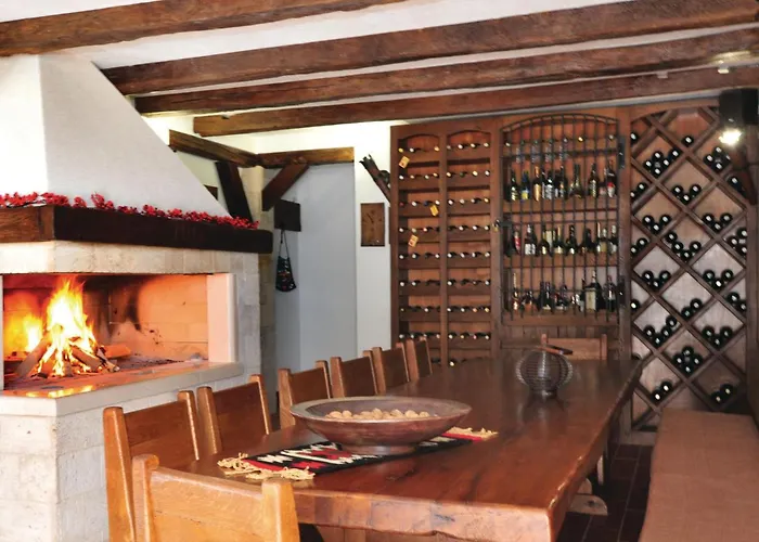 Cozy In With Sauna 马卡尔斯卡