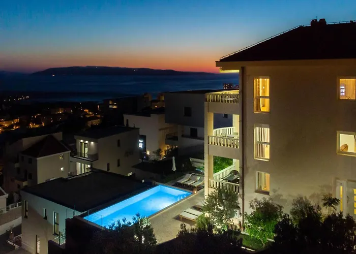 Cozy In With Sauna 马卡尔斯卡