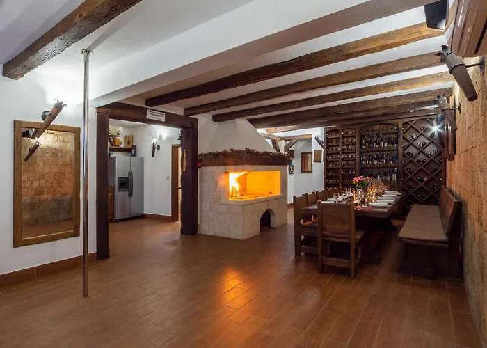 Cozy In With Sauna 度假居