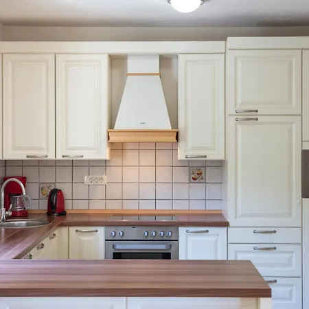 Cozy In With Sauna Dom wakacyjny *