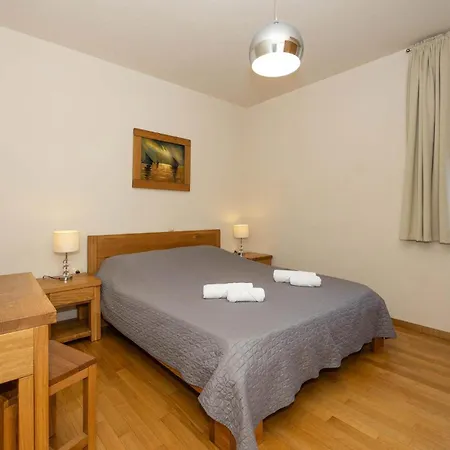 Dom wakacyjny Cozy In With Sauna *