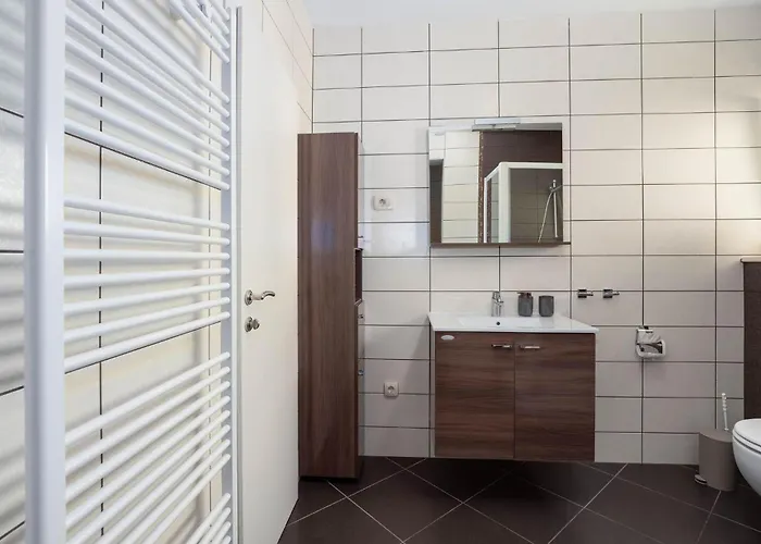 Cozy In With Sauna * מאקרסקה