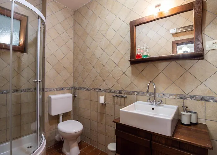 Cozy In With Sauna בית נופש