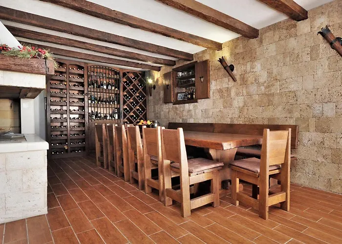 Cozy In With Sauna בית נופש *