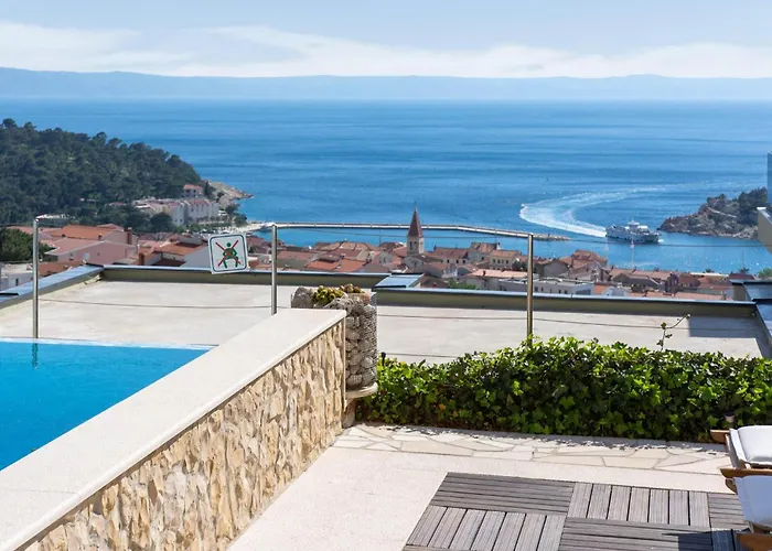 Cozy In With Sauna * מאקרסקה